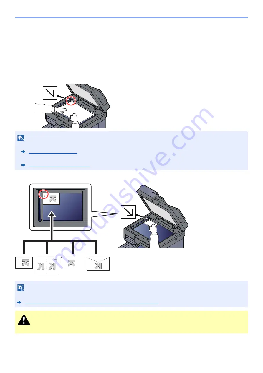 Triumph Adler 3061i Operation Manual Download Page 192