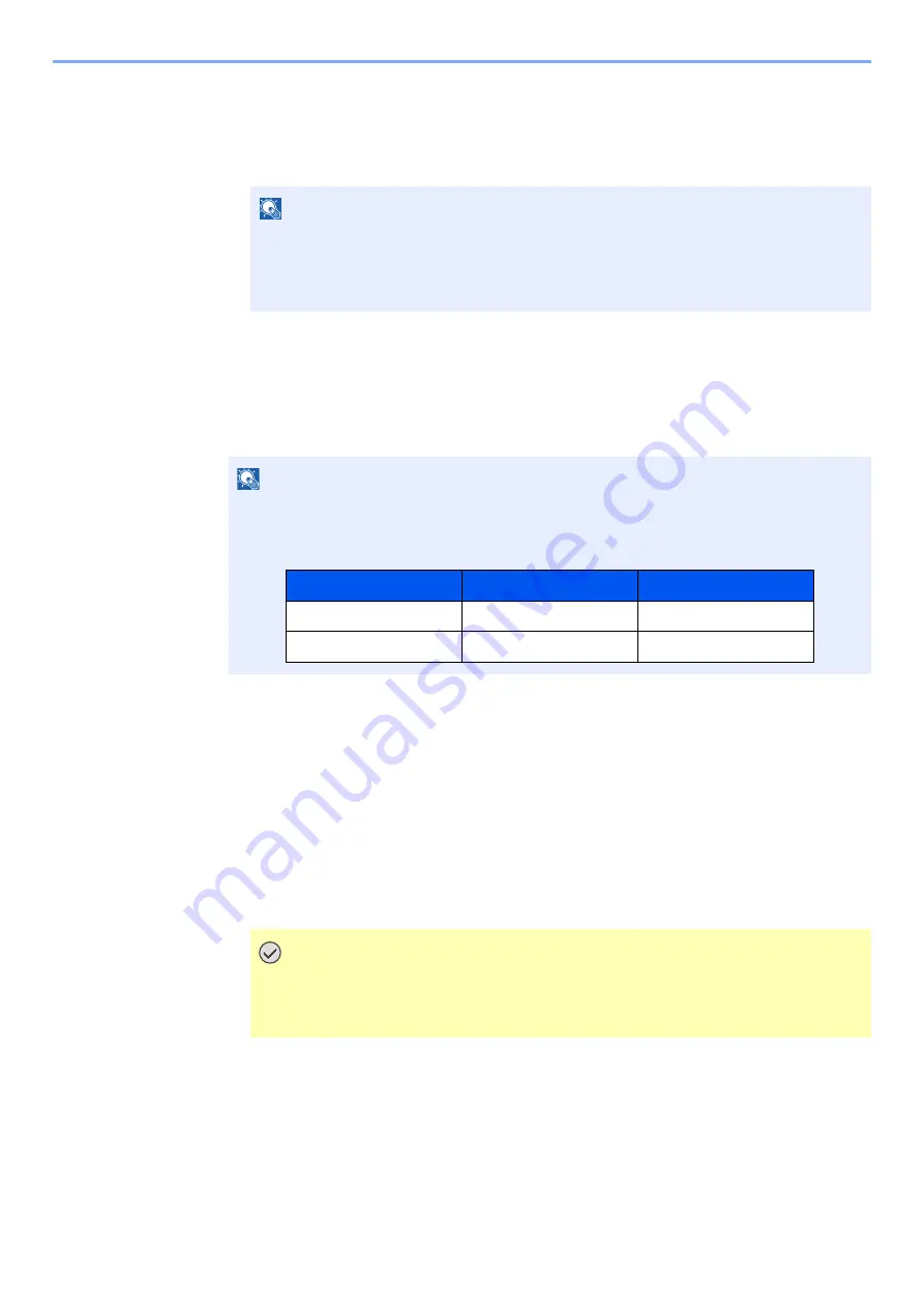 Triumph Adler 3061i Operation Manual Download Page 203