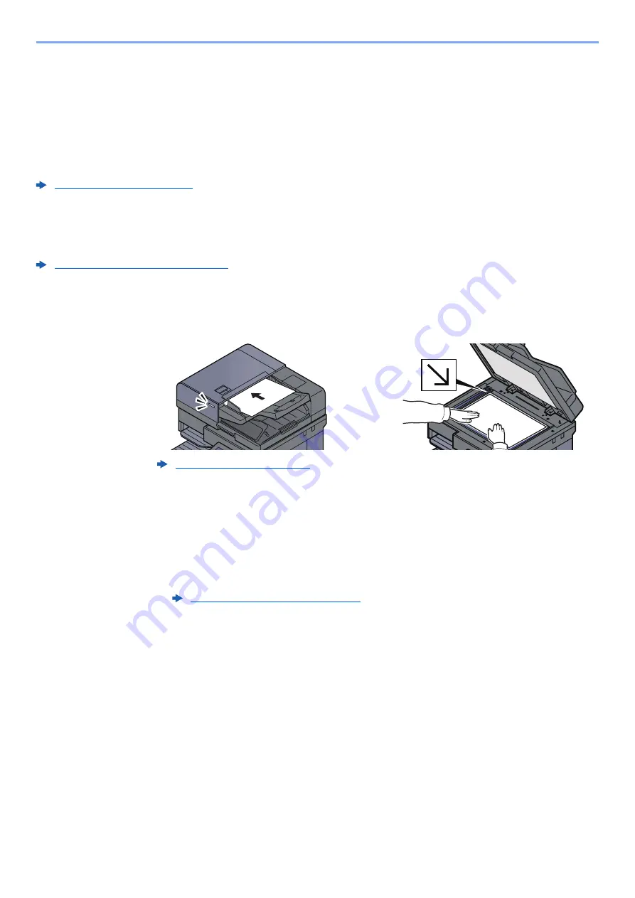 Triumph Adler 3061i Operation Manual Download Page 216