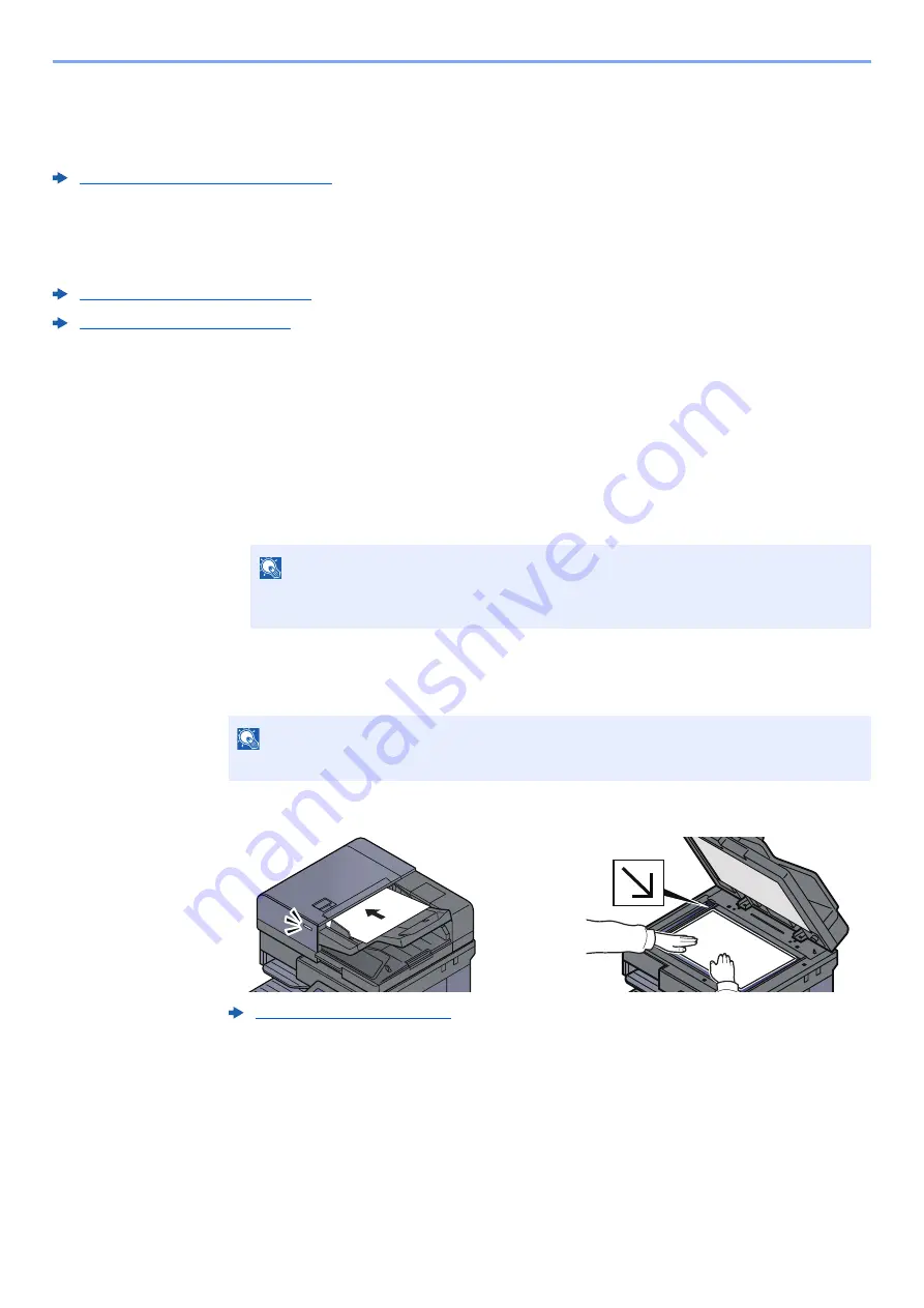 Triumph Adler 3061i Operation Manual Download Page 218