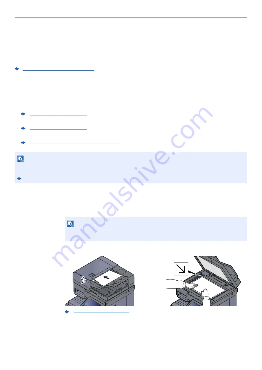 Triumph Adler 3061i Operation Manual Download Page 224