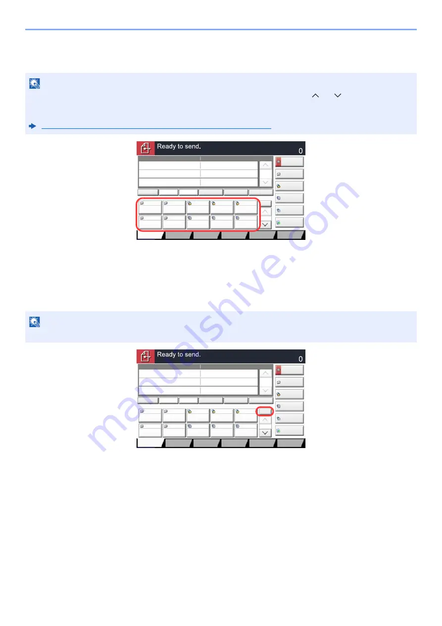 Triumph Adler 3061i Operation Manual Download Page 232