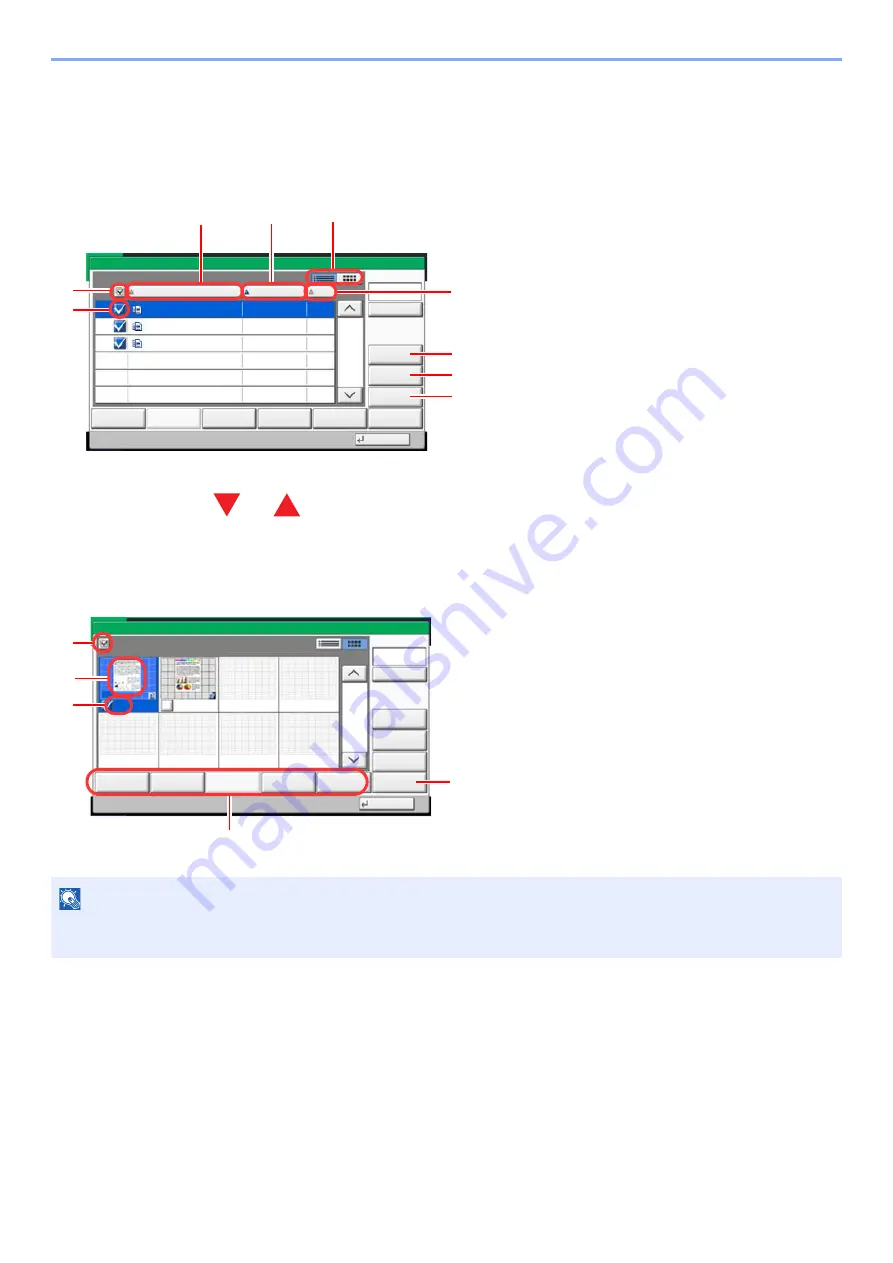 Triumph Adler 3061i Operation Manual Download Page 239