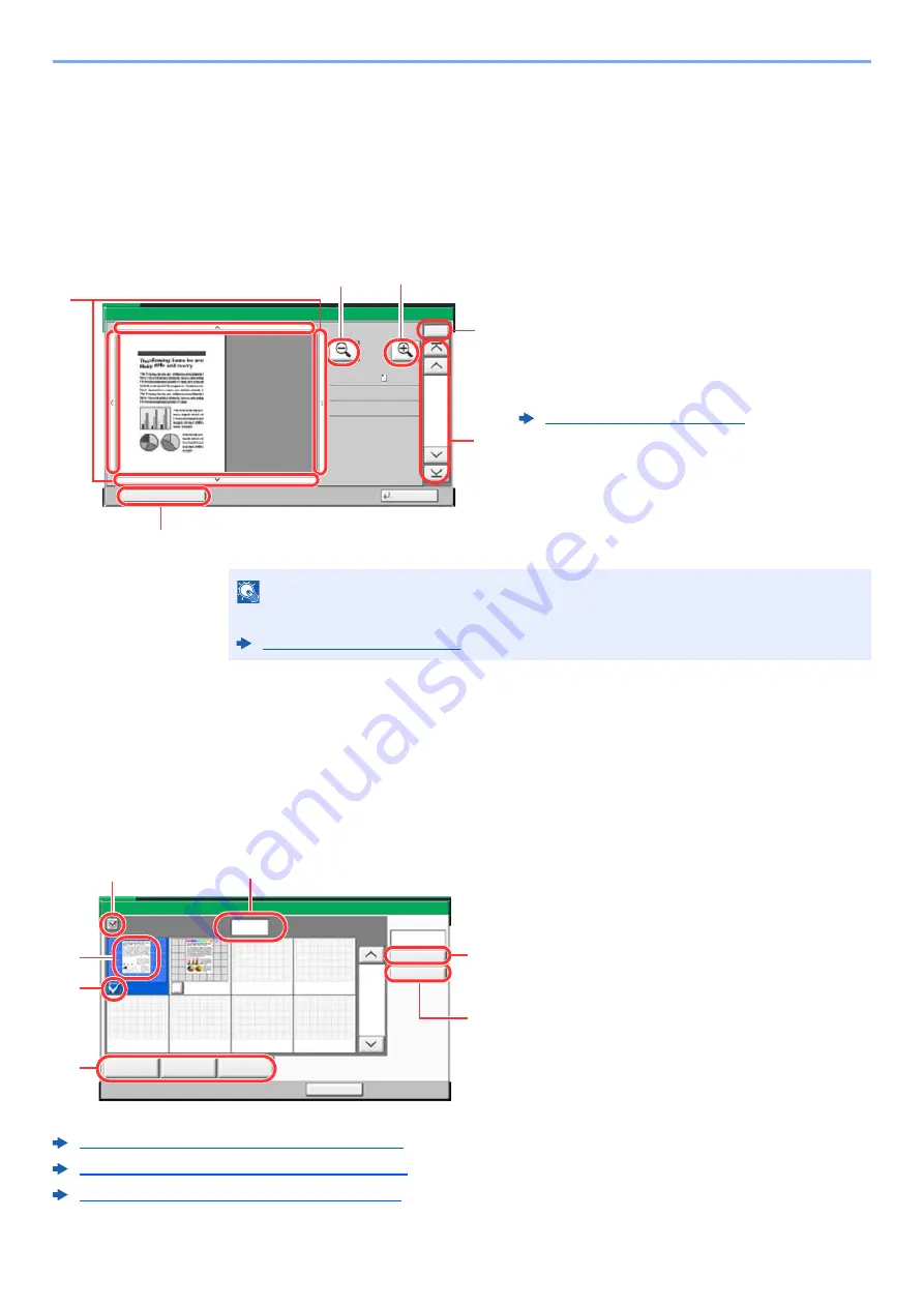 Triumph Adler 3061i Operation Manual Download Page 241