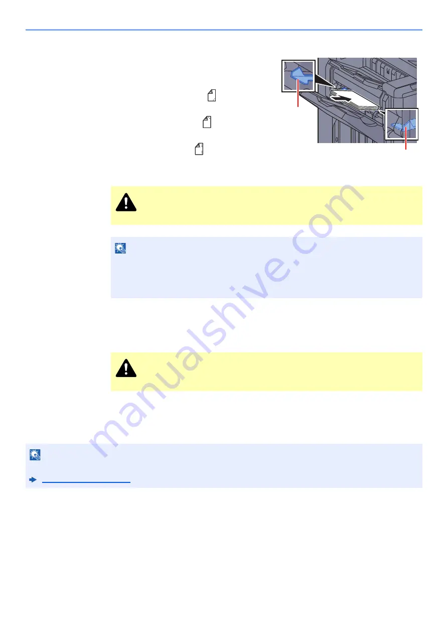 Triumph Adler 3061i Operation Manual Download Page 261