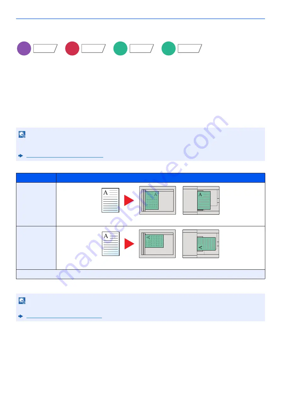 Triumph Adler 3061i Operation Manual Download Page 284