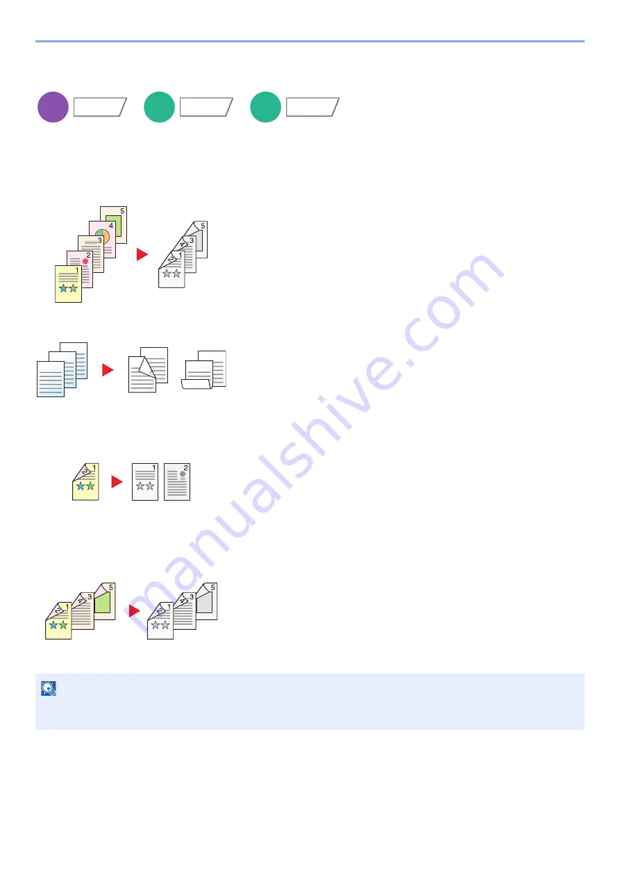 Triumph Adler 3061i Operation Manual Download Page 305