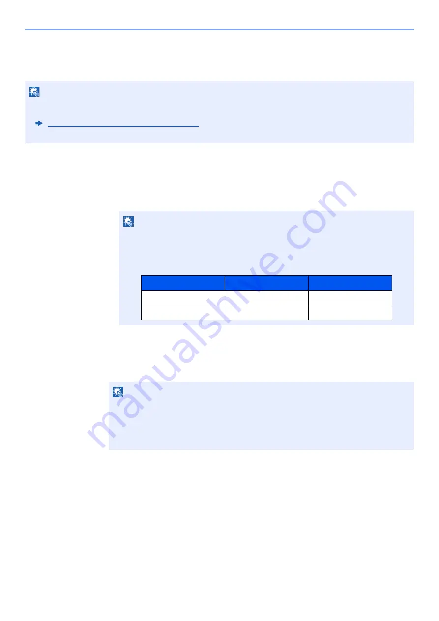 Triumph Adler 3061i Operation Manual Download Page 447