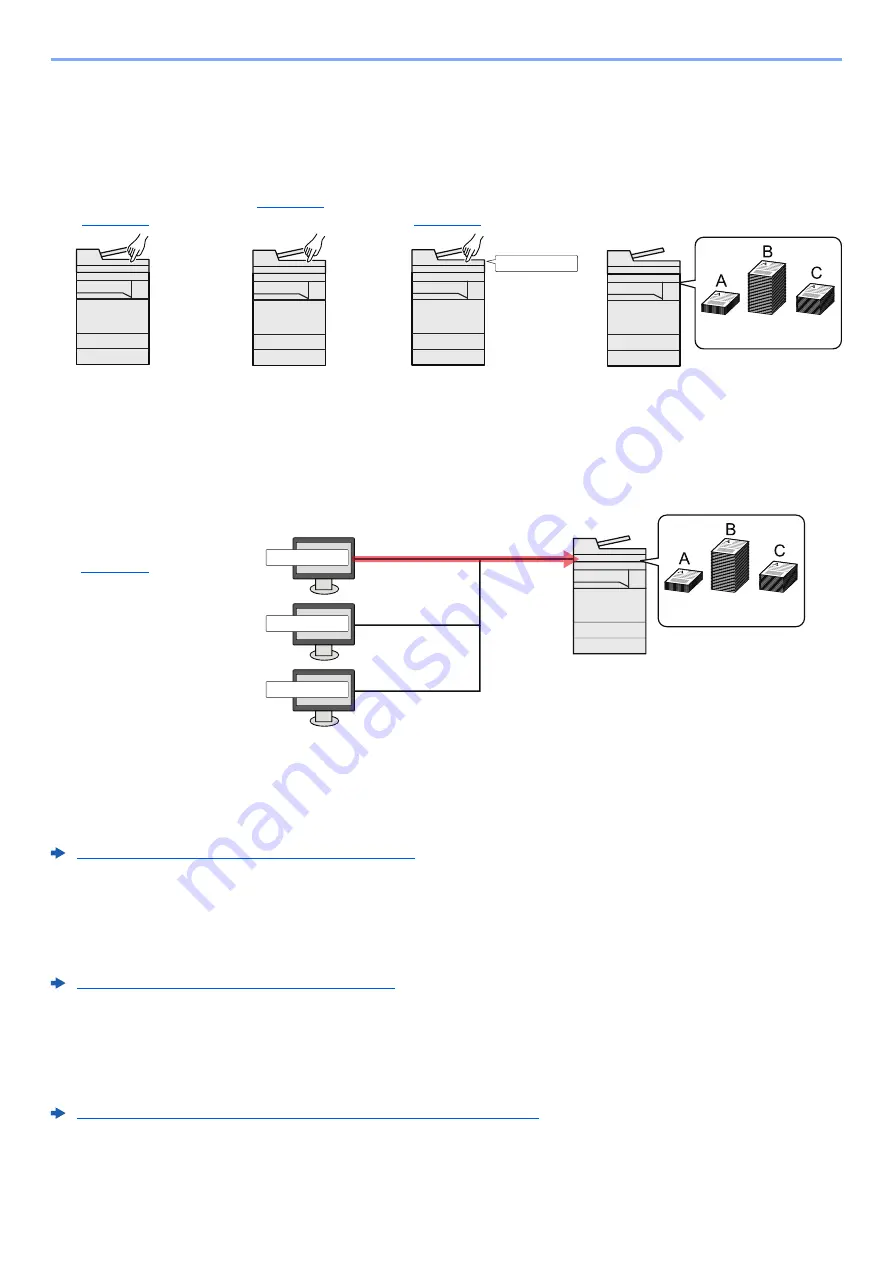 Triumph Adler 3061i Operation Manual Download Page 458