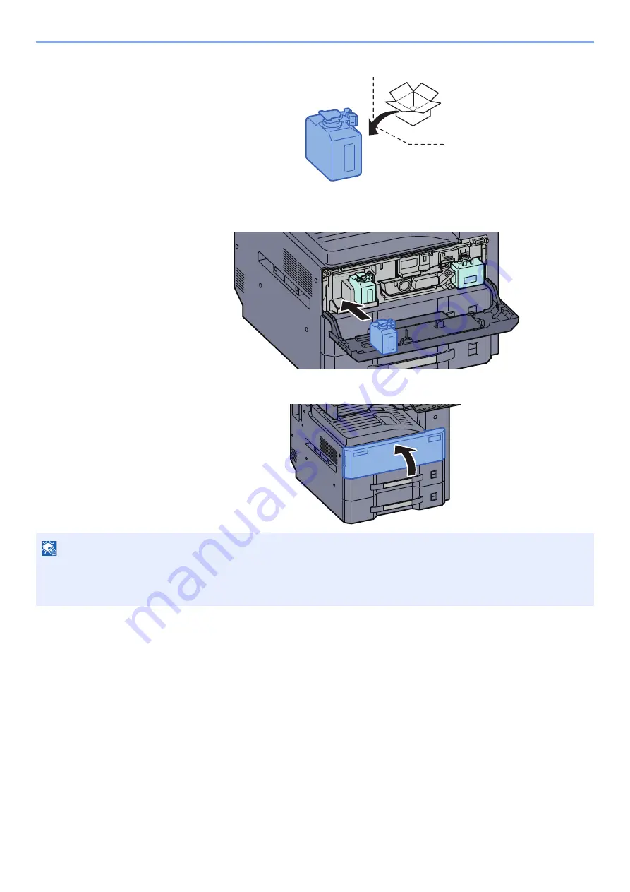 Triumph Adler 3061i Operation Manual Download Page 484