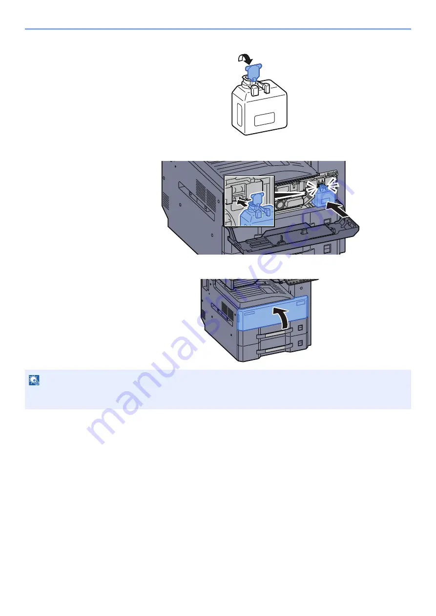 Triumph Adler 3061i Operation Manual Download Page 486