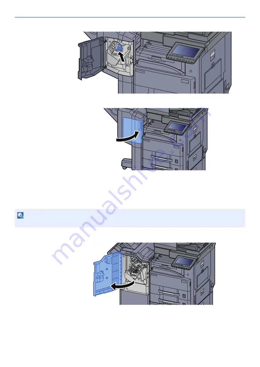 Triumph Adler 3061i Operation Manual Download Page 489