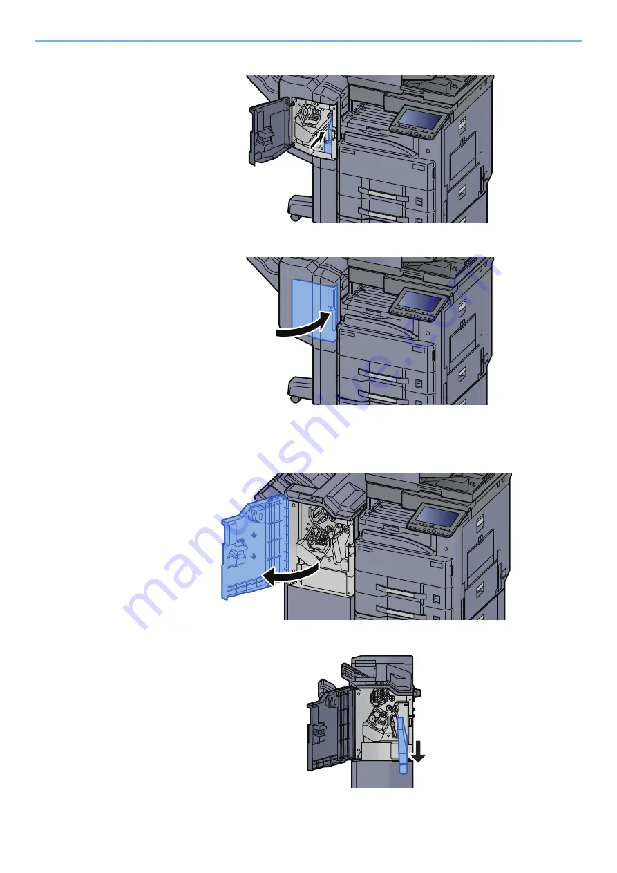 Triumph Adler 3061i Operation Manual Download Page 492