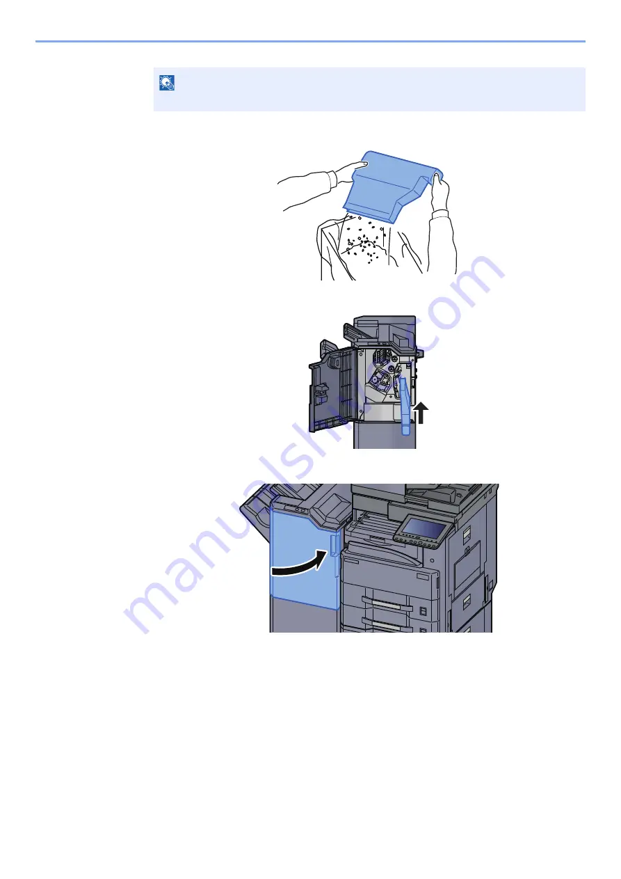 Triumph Adler 3061i Operation Manual Download Page 493