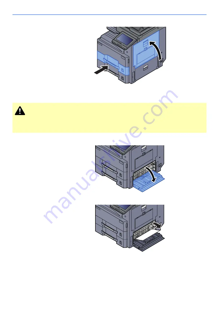 Triumph Adler 3061i Operation Manual Download Page 522