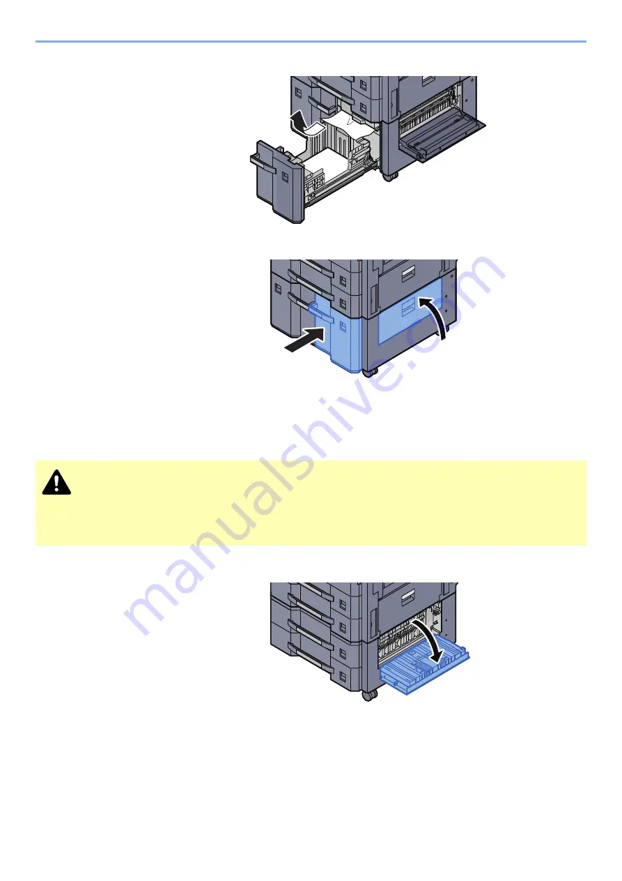 Triumph Adler 3061i Operation Manual Download Page 527