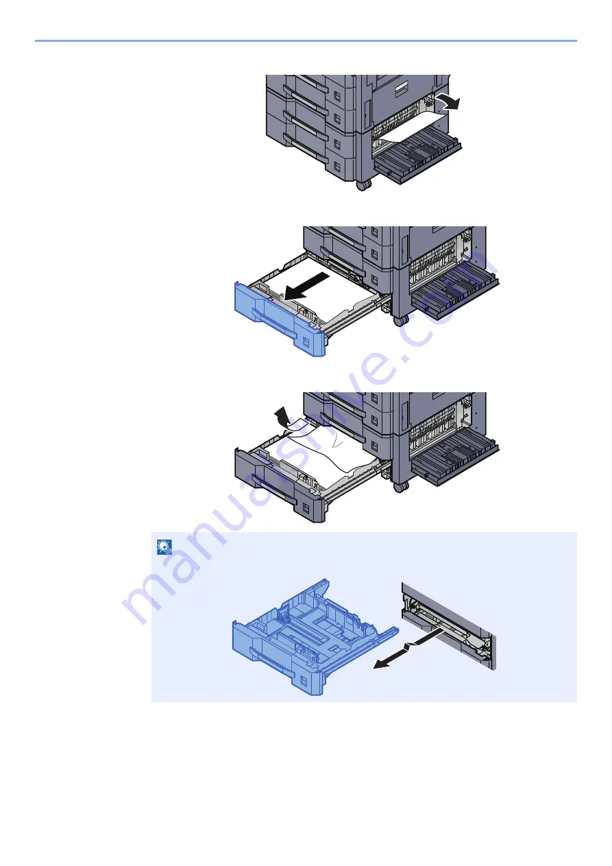 Triumph Adler 3061i Operation Manual Download Page 528