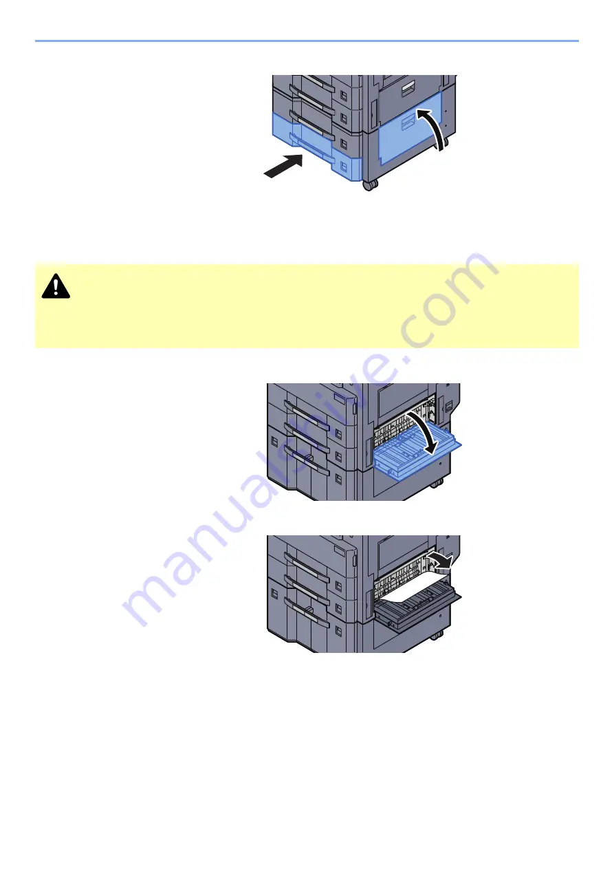 Triumph Adler 3061i Operation Manual Download Page 529