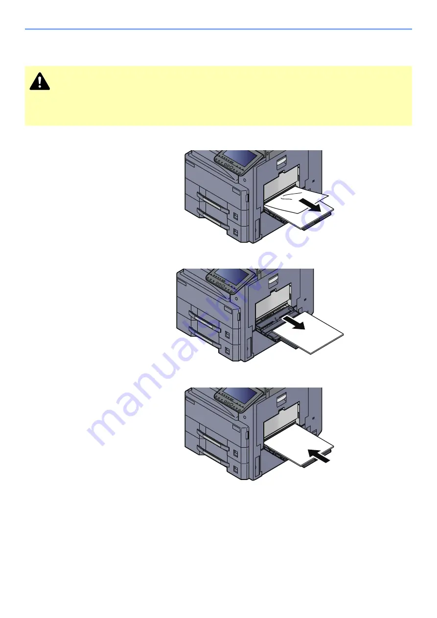 Triumph Adler 3061i Operation Manual Download Page 532