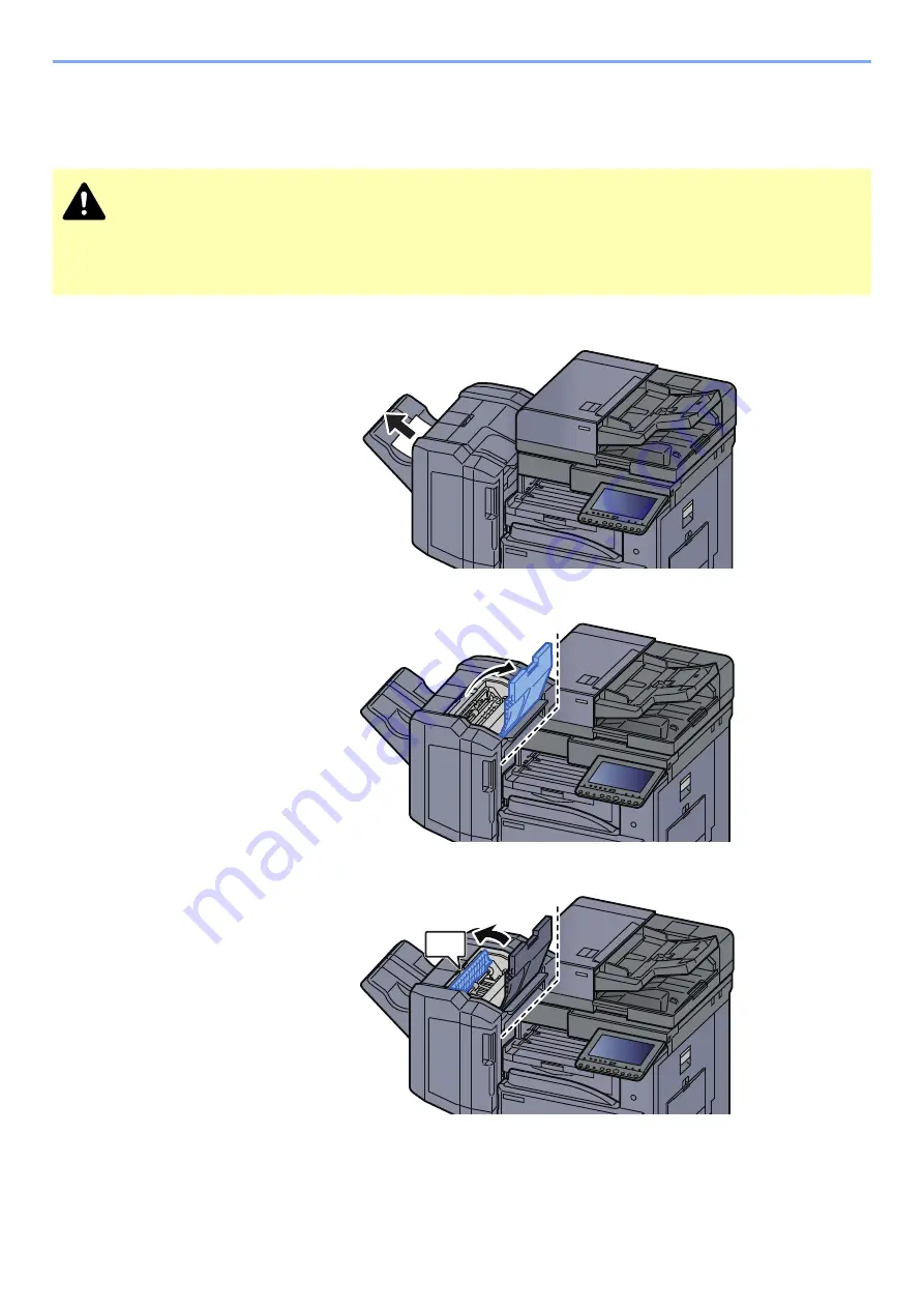 Triumph Adler 3061i Operation Manual Download Page 547