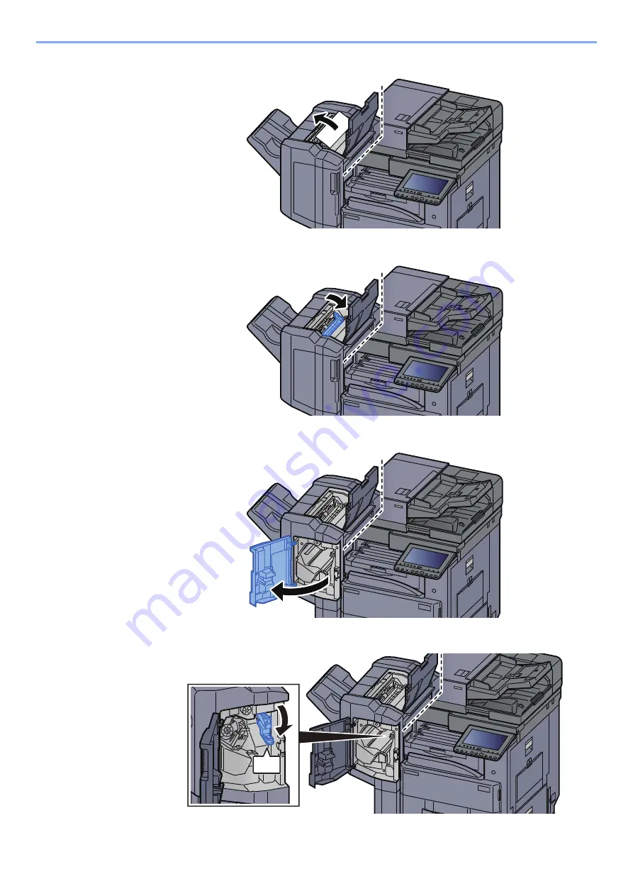 Triumph Adler 3061i Operation Manual Download Page 548