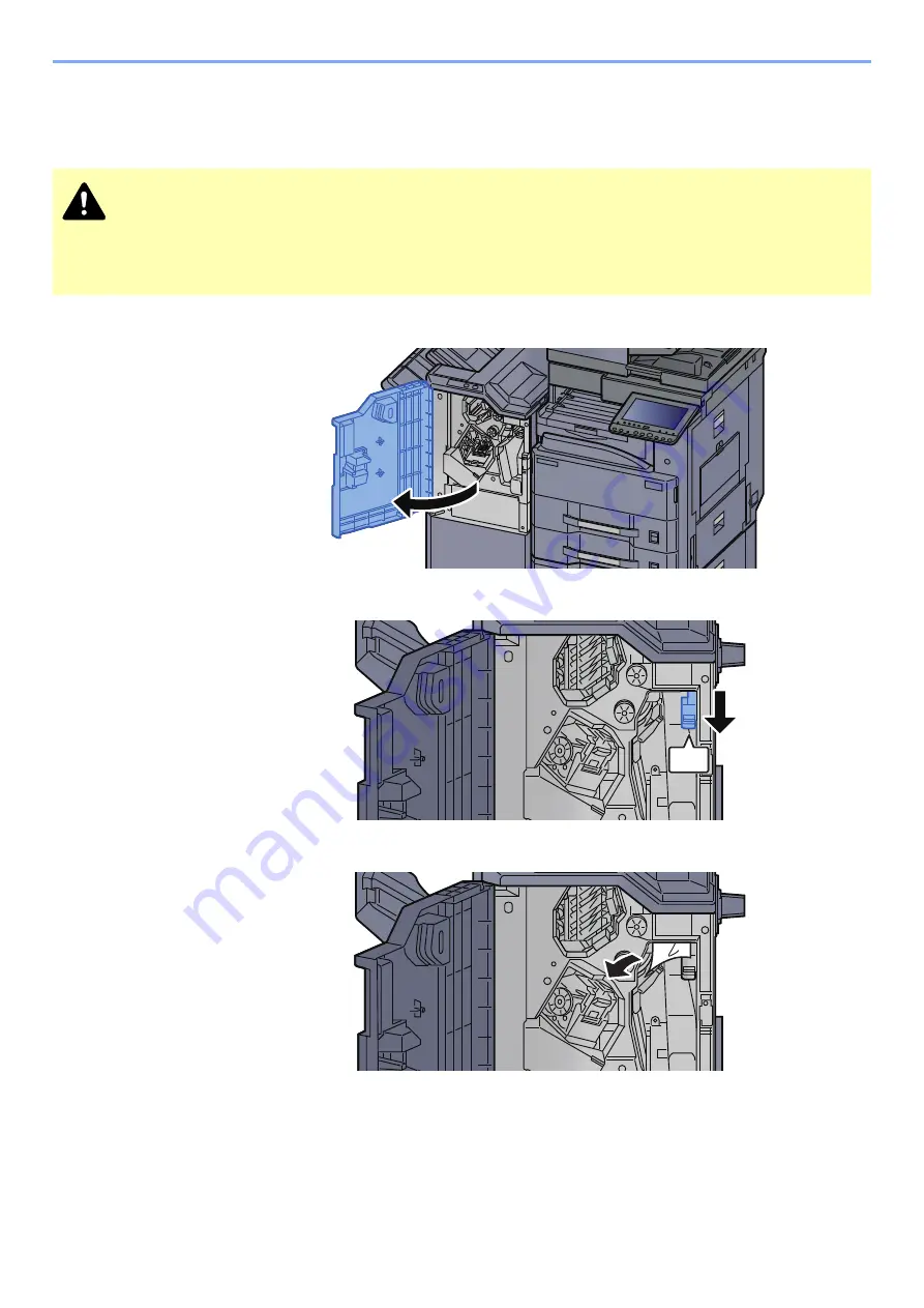 Triumph Adler 3061i Operation Manual Download Page 550