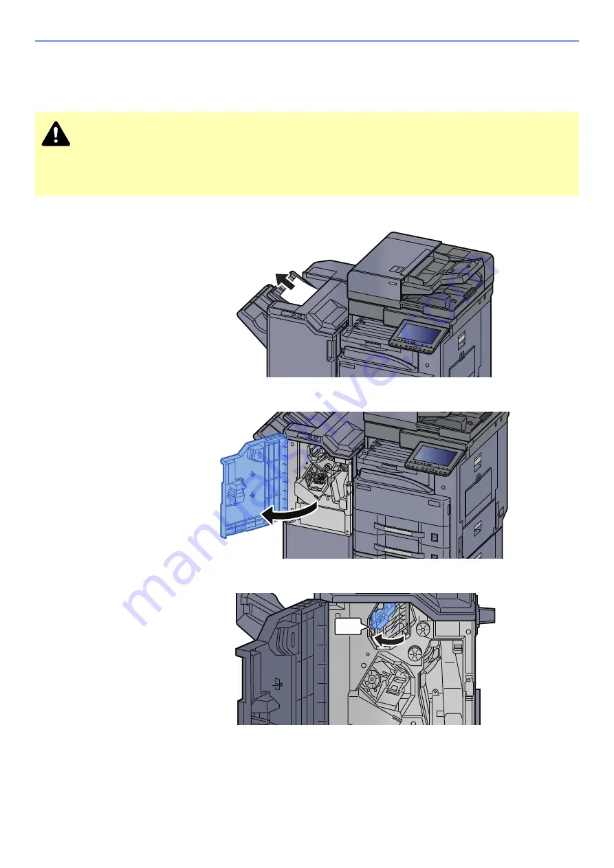 Triumph Adler 3061i Operation Manual Download Page 555