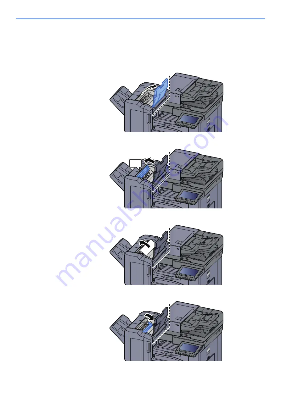 Triumph Adler 3061i Operation Manual Download Page 558