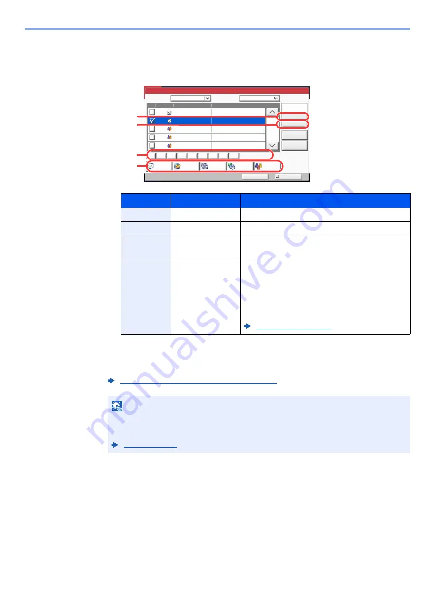 Triumph Adler 350ci Operation Manual Download Page 217