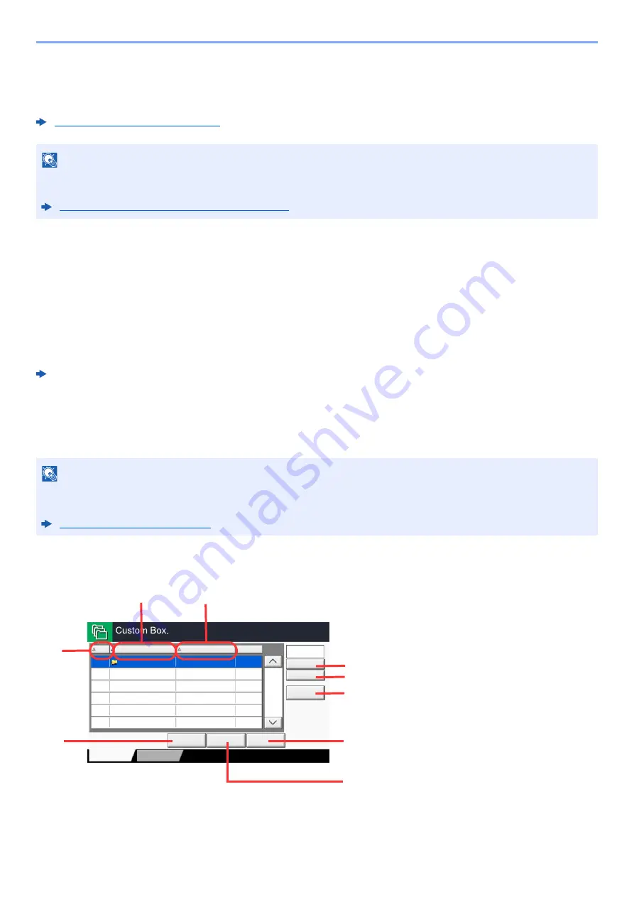 Triumph Adler 350ci Operation Manual Download Page 223