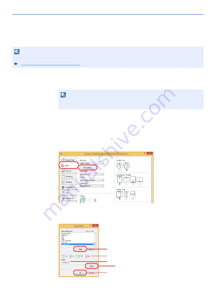 Triumph Adler 4056i Operation Manual Download Page 183