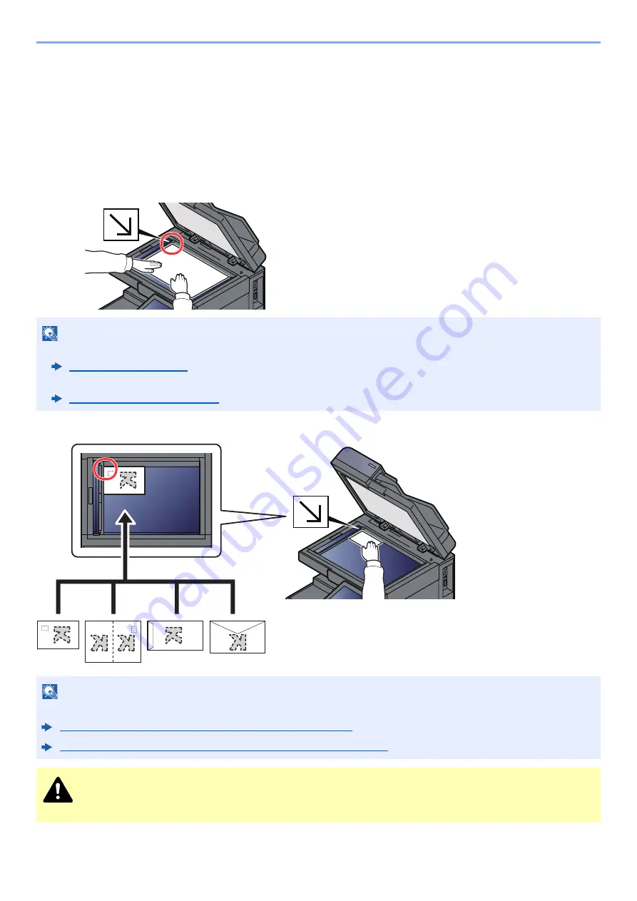 Triumph Adler 4056i Operation Manual Download Page 205