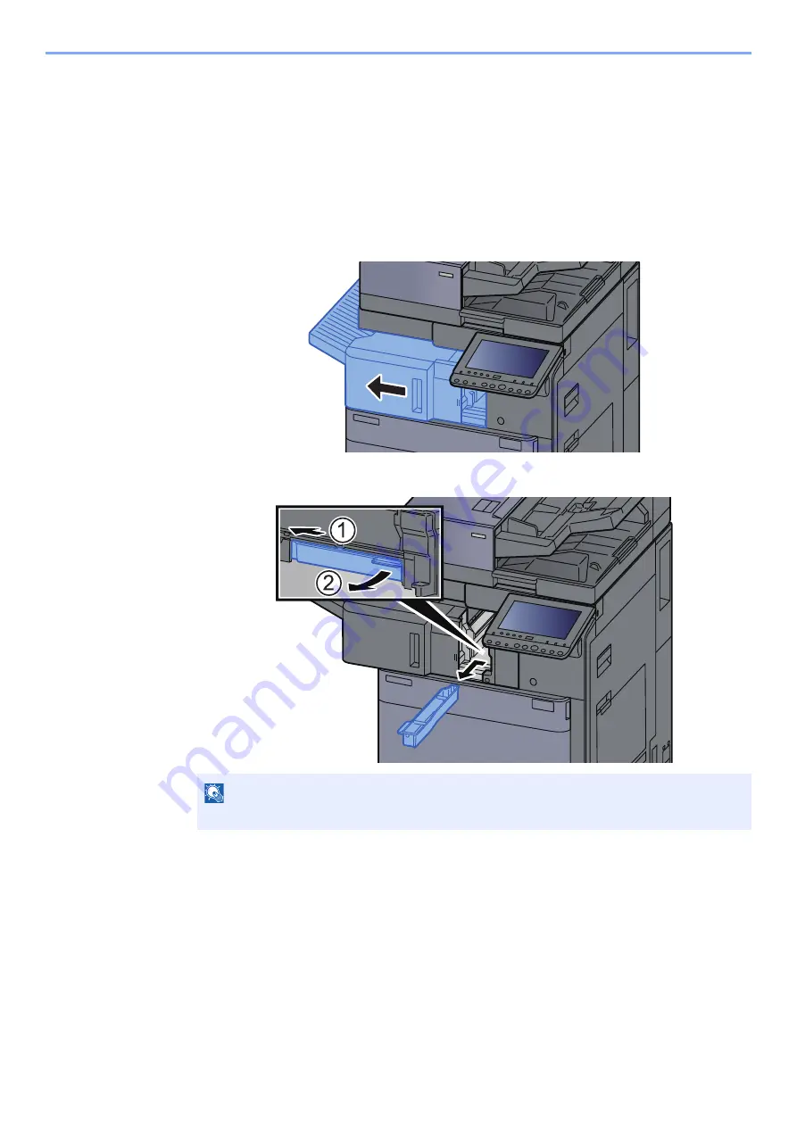 Triumph Adler 4056i Operation Manual Download Page 513