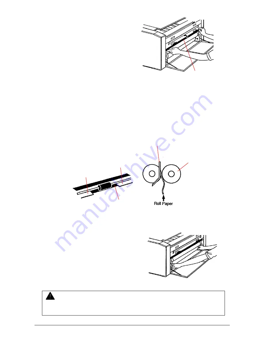 Triumph Adler CX 8020 Instruction Handbook Manual Download Page 29