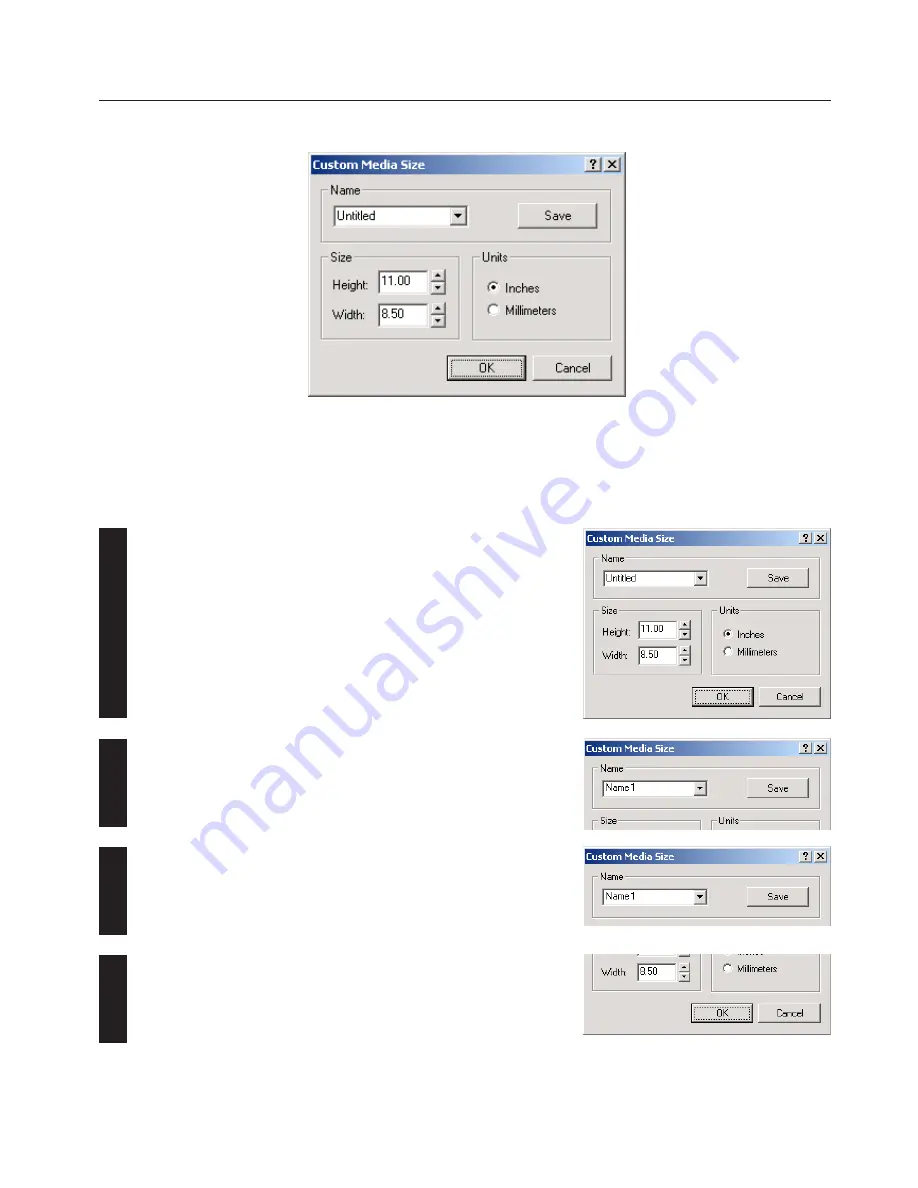 Triumph Adler DC 2015 Instruction Handbook Manual Download Page 40