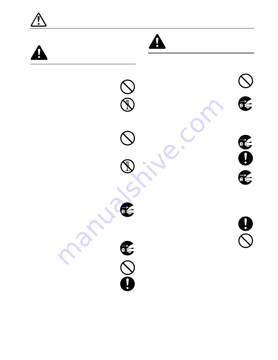 Triumph Adler DC 2016 Instruction Handbook Manual Download Page 11