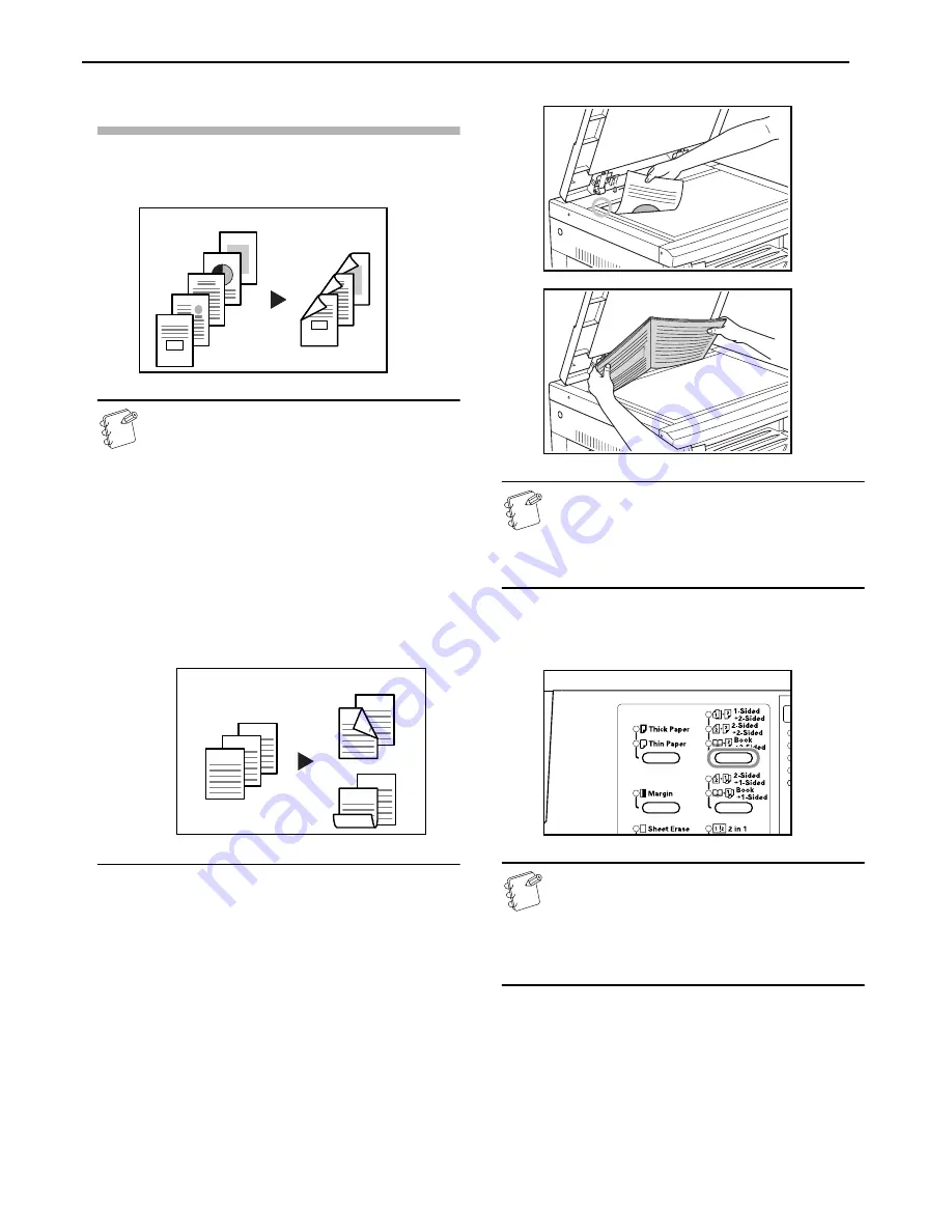 Triumph Adler DC 2016 Instruction Handbook Manual Download Page 40