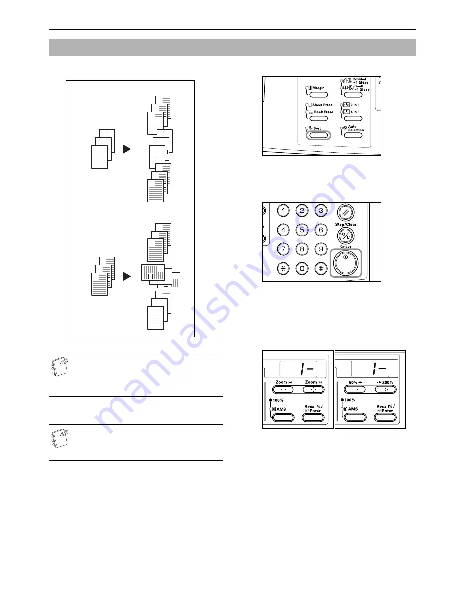 Triumph Adler DC 2016 Instruction Handbook Manual Download Page 53