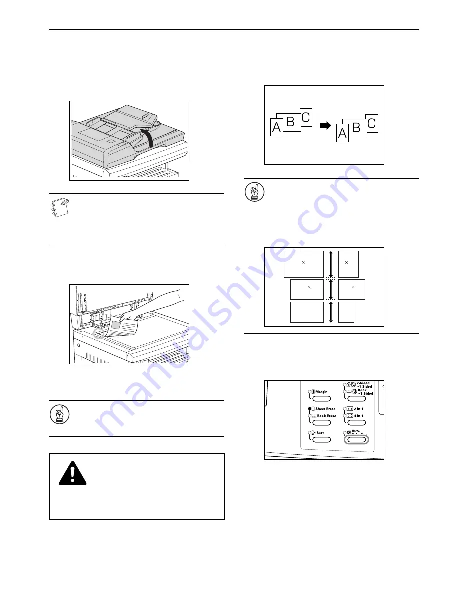 Triumph Adler DC 2016 Instruction Handbook Manual Download Page 93