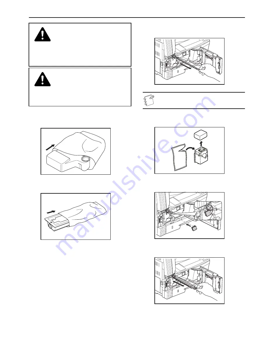 Triumph Adler DC 2016 Instruction Handbook Manual Download Page 109