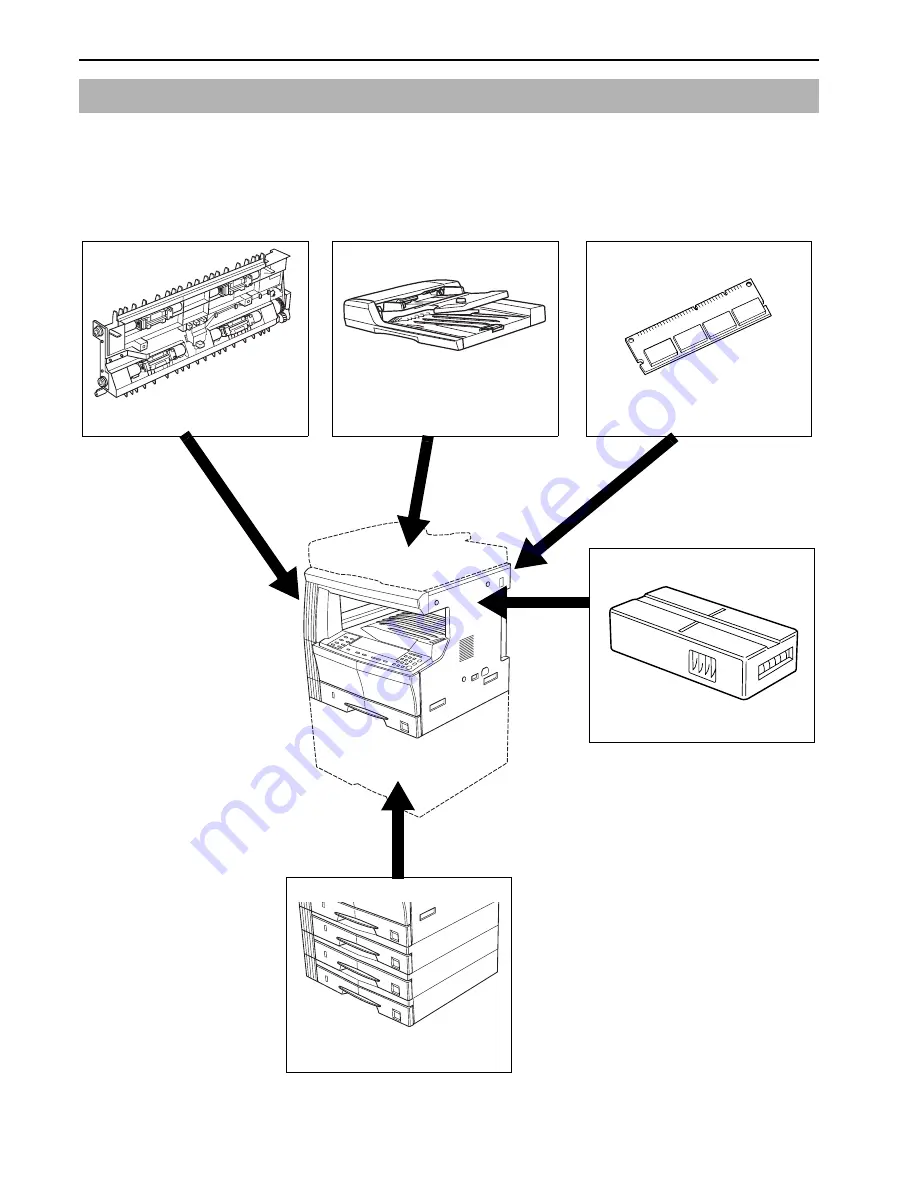 Triumph Adler DC 2016 Instruction Handbook Manual Download Page 114