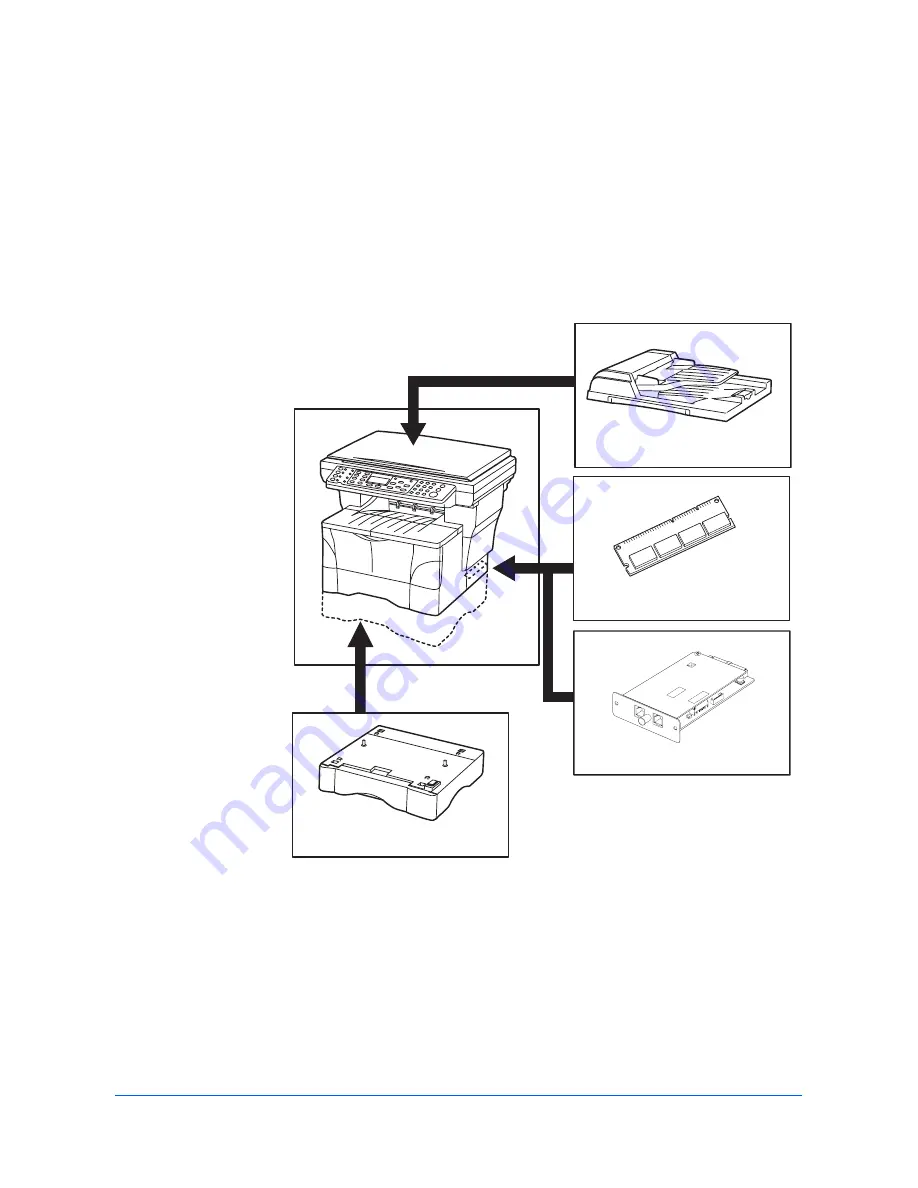 Triumph Adler DC 2018 Instruction Handbook Manual Download Page 115