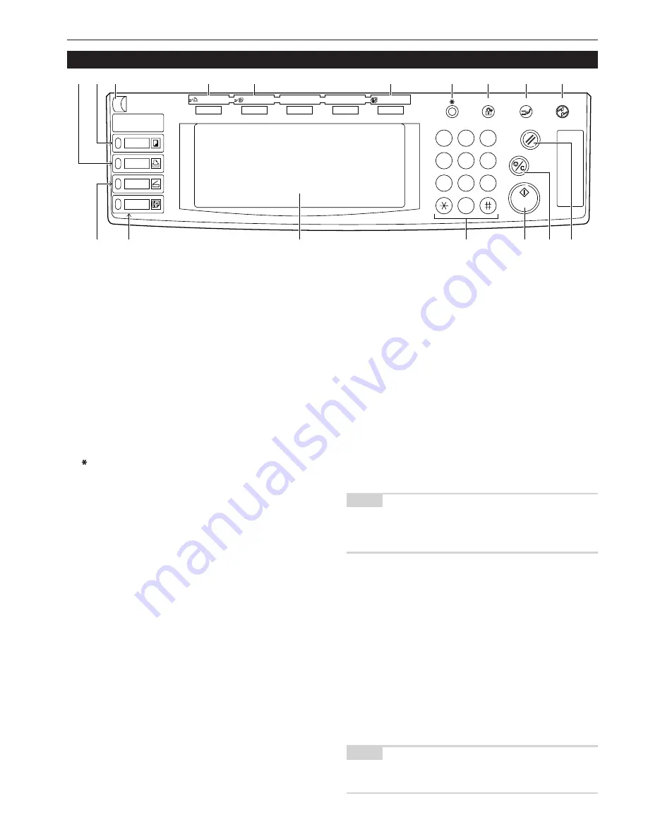 Triumph Adler DC 2025 Instruction Handbook Manual Download Page 15