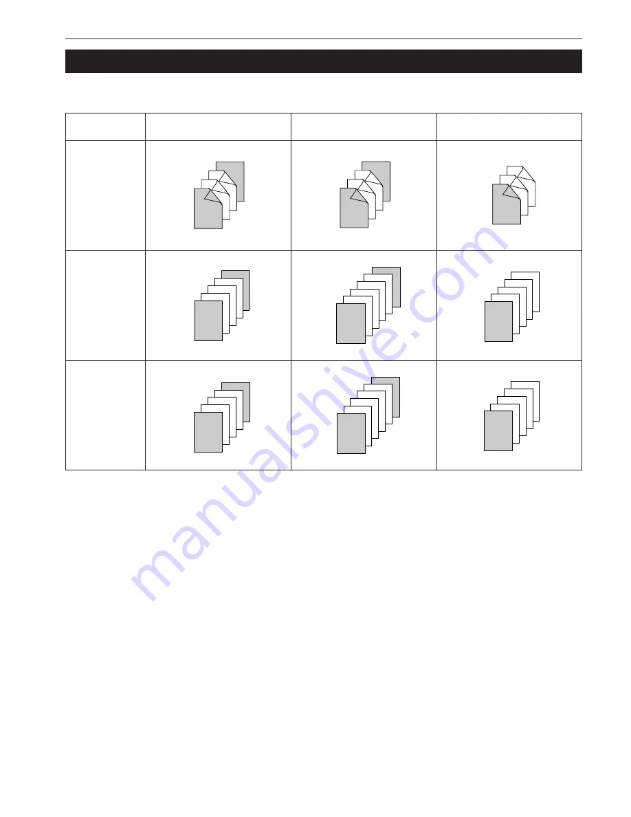 Triumph Adler DC 2025 Instruction Handbook Manual Download Page 55