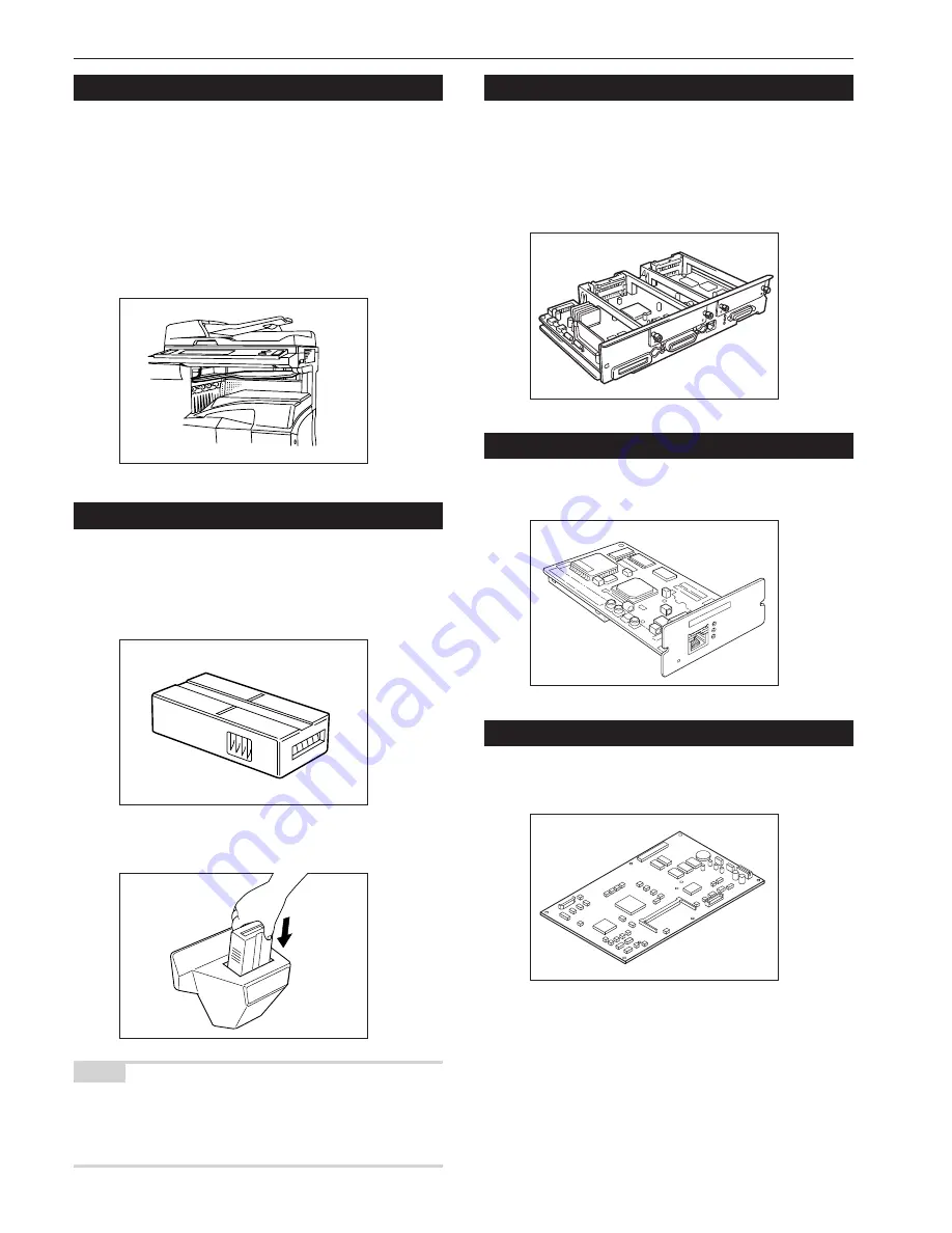 Triumph Adler DC 2025 Instruction Handbook Manual Download Page 120