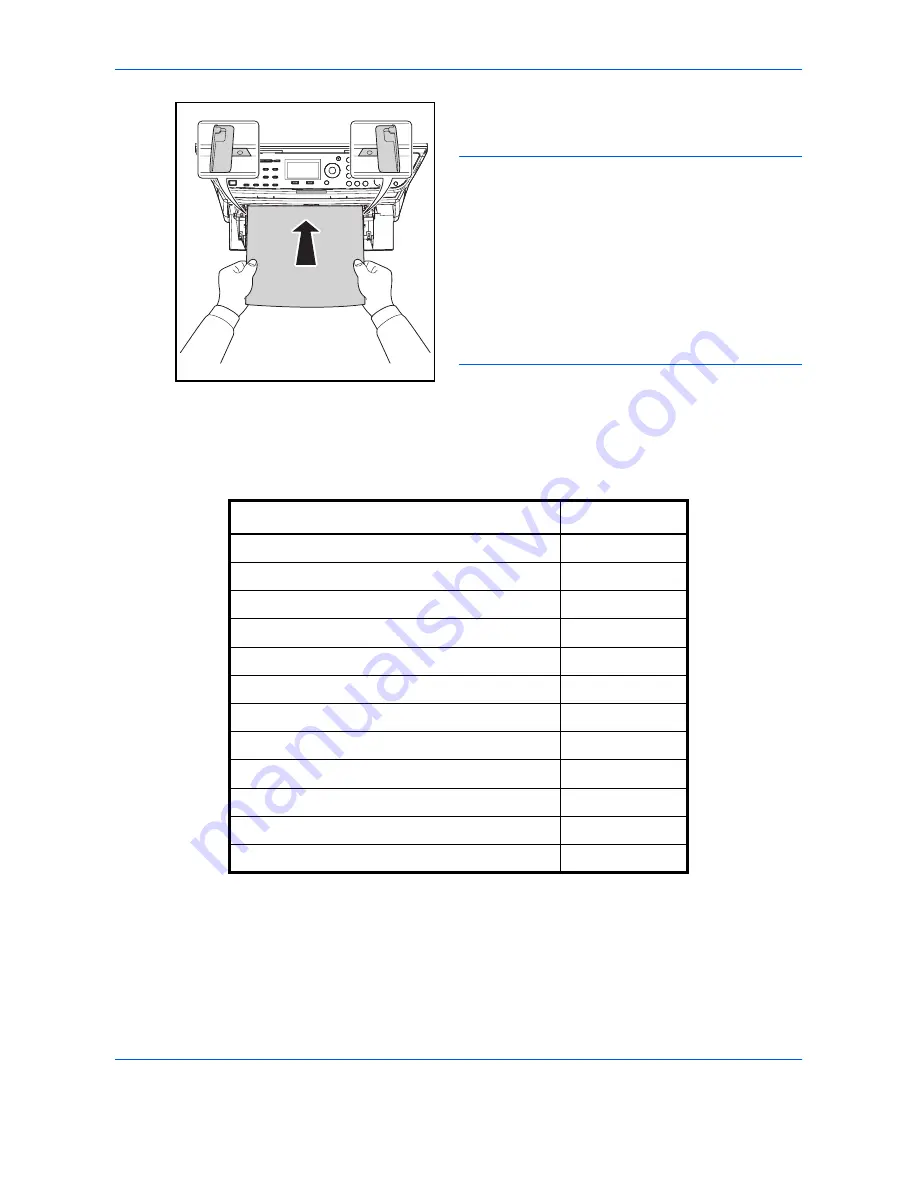 Triumph Adler DC 2028 Instruction Handbook Manual Download Page 67