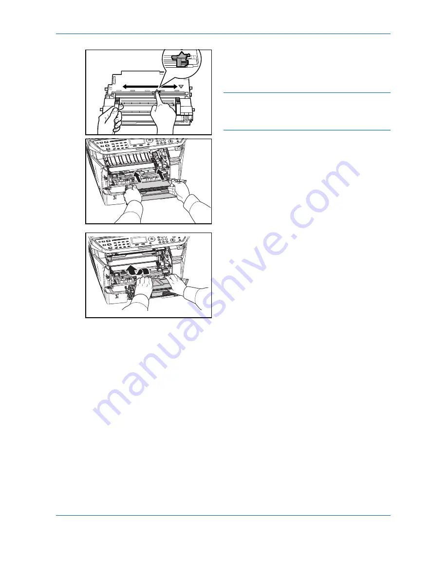 Triumph Adler DC 2028 Instruction Handbook Manual Download Page 341