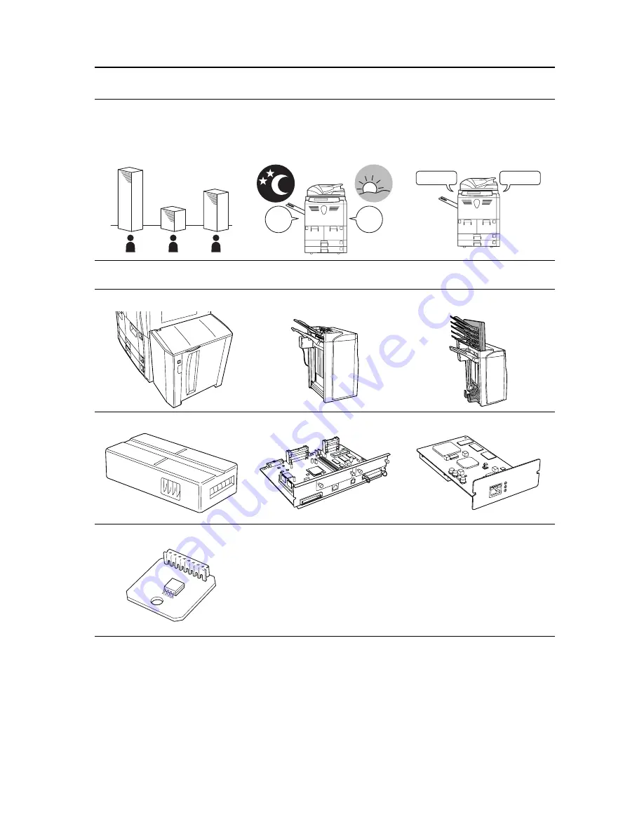 Triumph Adler DC 2060 Instruction Handbook Manual Download Page 7