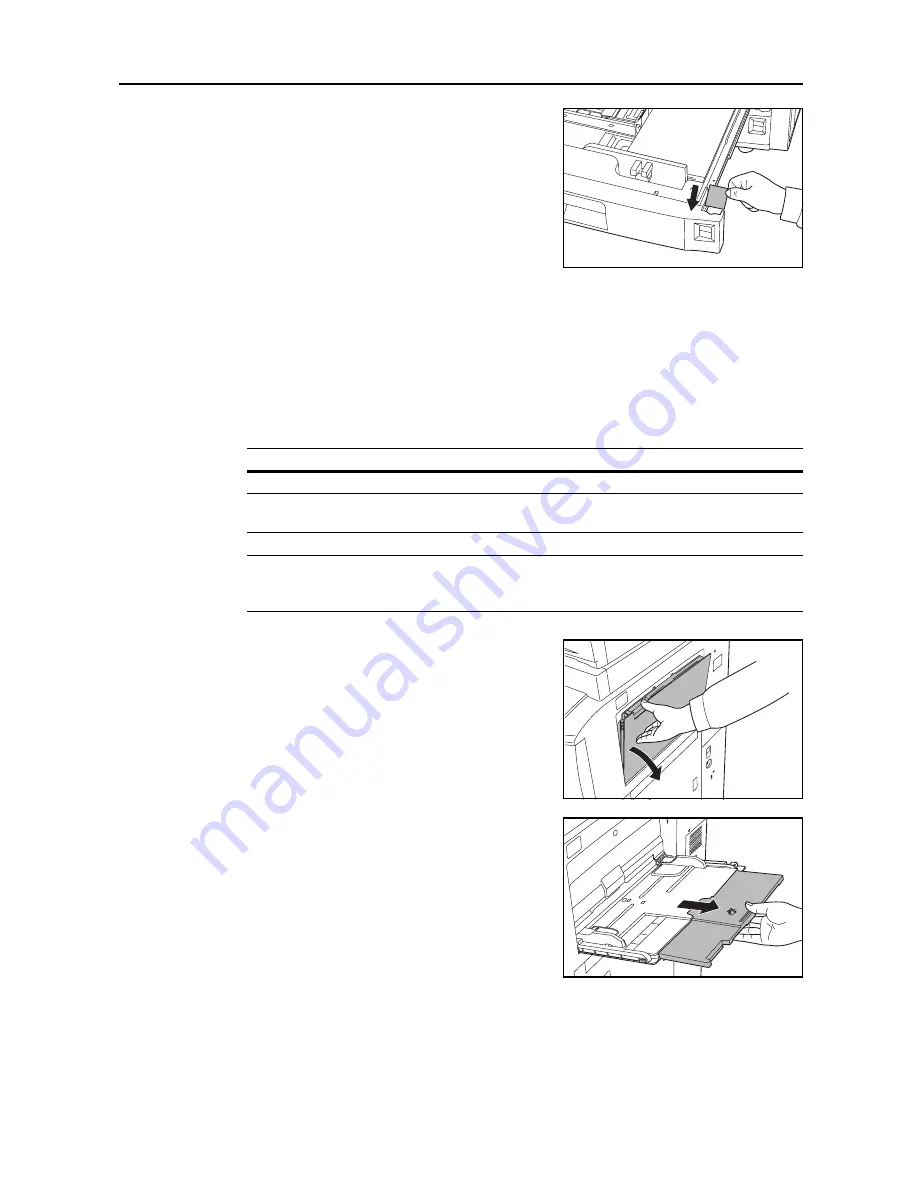 Triumph Adler DC 2060 Instruction Handbook Manual Download Page 39