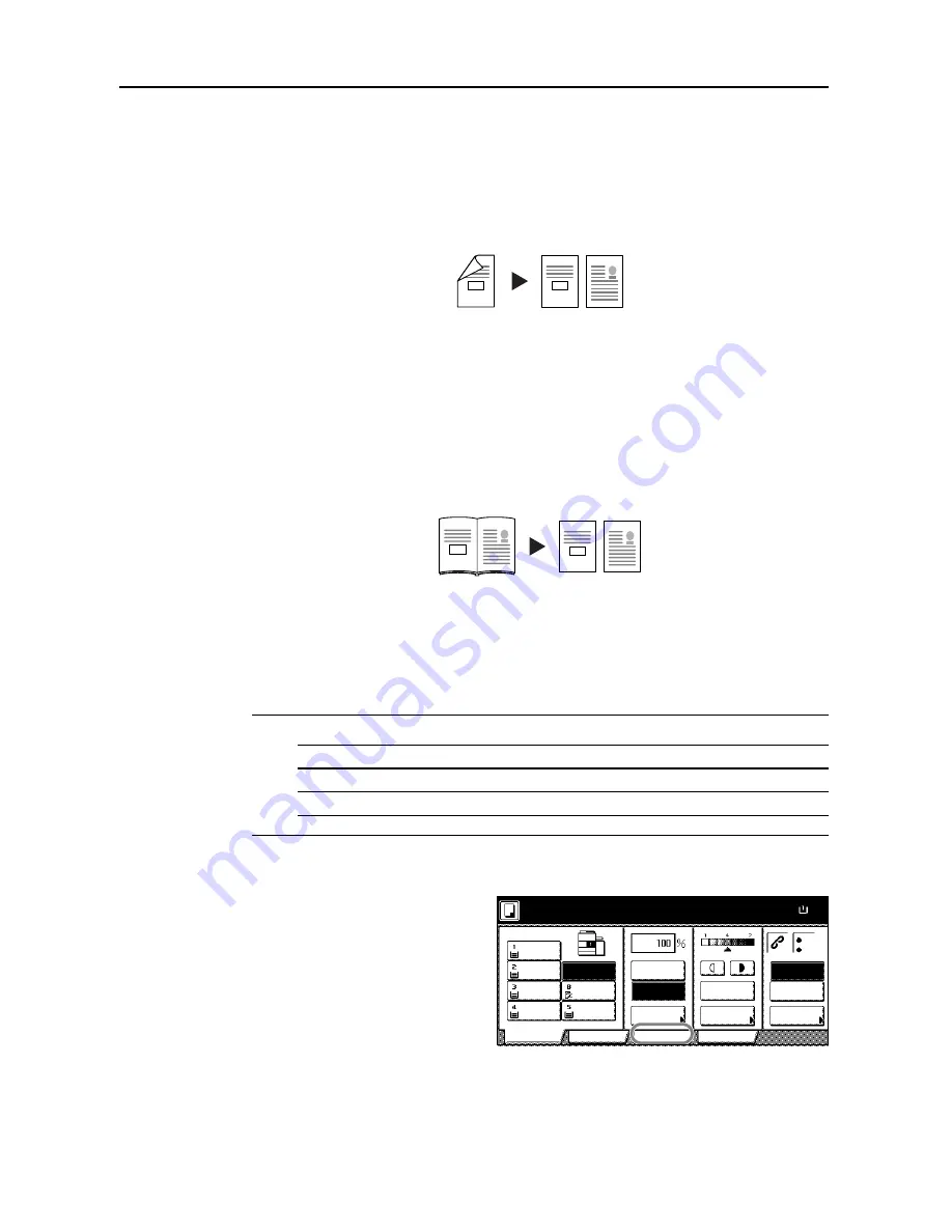 Triumph Adler DC 2060 Instruction Handbook Manual Download Page 68